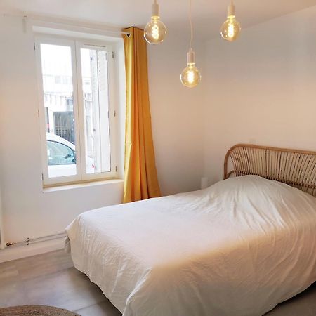 Le Saint Christophe - Mairie D'Aubervilliers Ligne 12 외부 사진